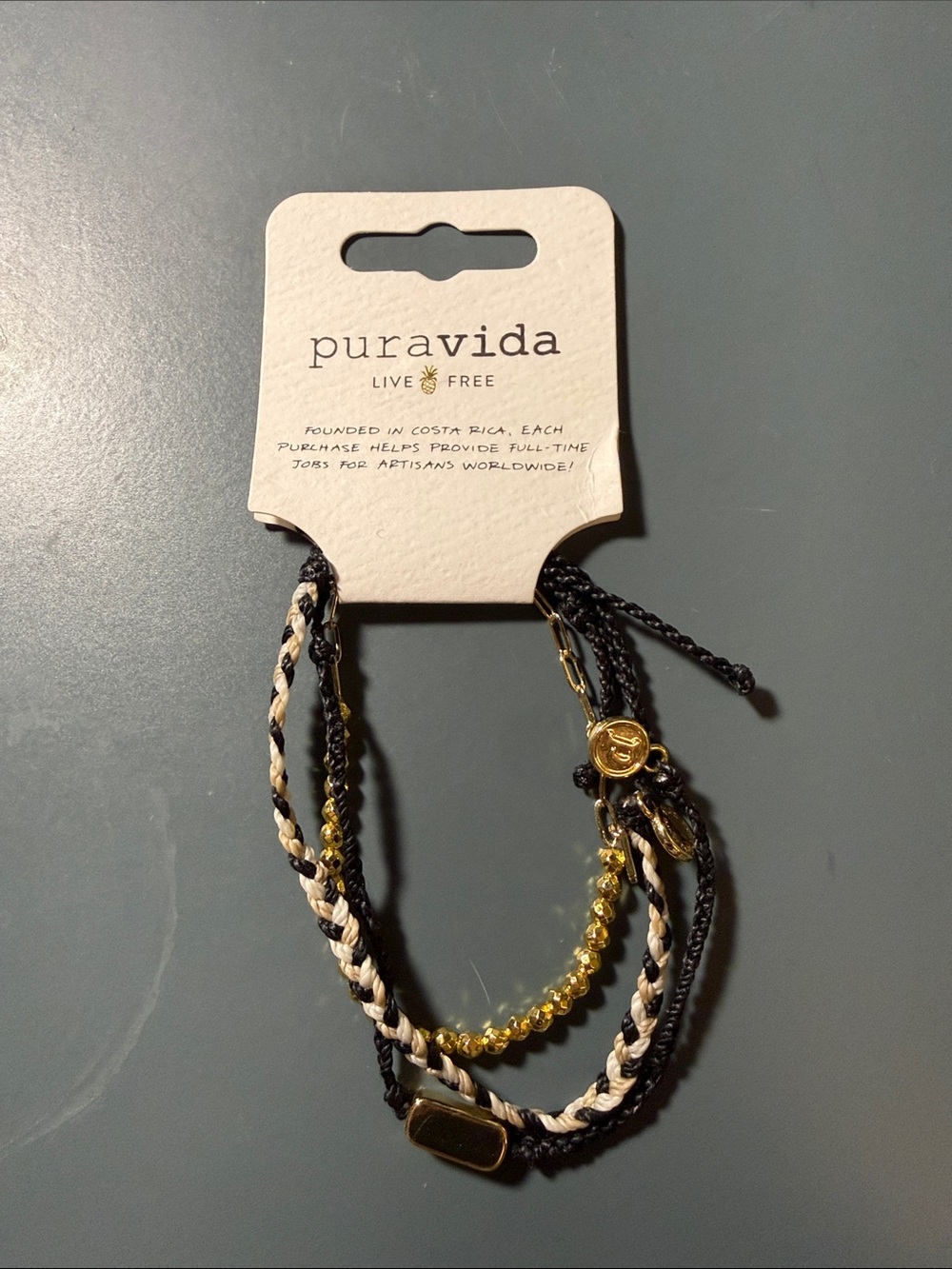 Pura Vida “Sunny Side” Stack LE